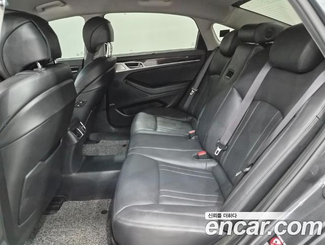 Genesis G80 3.3 GDI AWD Premium Luxury - фото 4