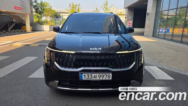 Kia Carnival Новый 4-го поколения 9-Seater Noblesse - фото 1