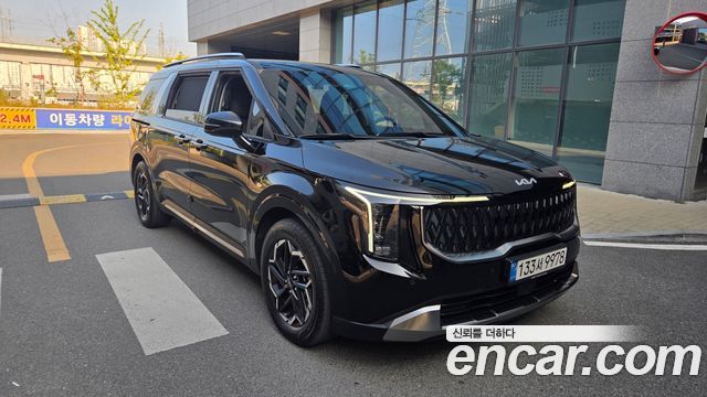 Kia Carnival Новый 4-го поколения 9-Seater Noblesse - фото 2