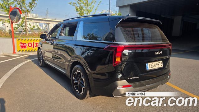 Kia Carnival Новый 4-го поколения 9-Seater Noblesse - фото 4