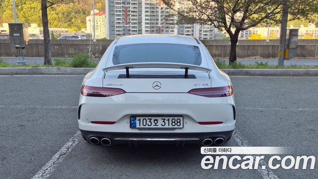 Mercedes-Benz AMG GT 4Door 43 4MATIC+ - фото 4