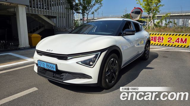 Kia EV6 Новый Long Range 2WD Air - фото 0