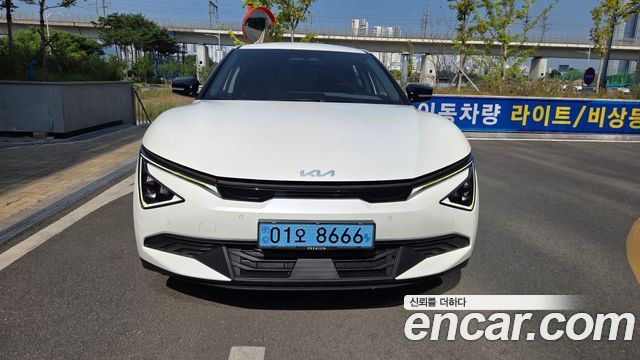 Kia EV6 Новый Long Range 2WD Air - фото 1