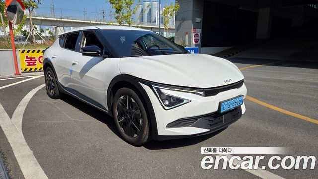 Kia EV6 Новый Long Range 2WD Air - фото 2