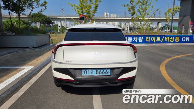 Kia EV6 Новый Long Range 2WD Air - фото 3