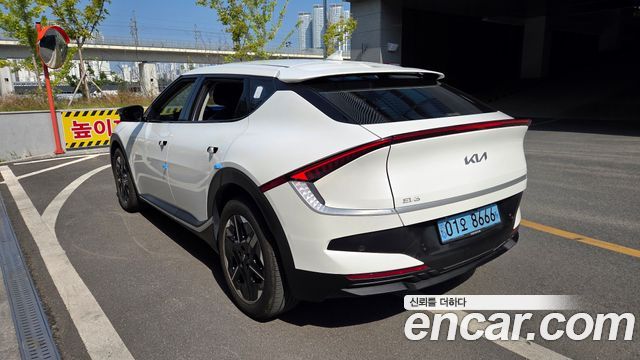 Kia EV6 Новый Long Range 2WD Air - фото 4