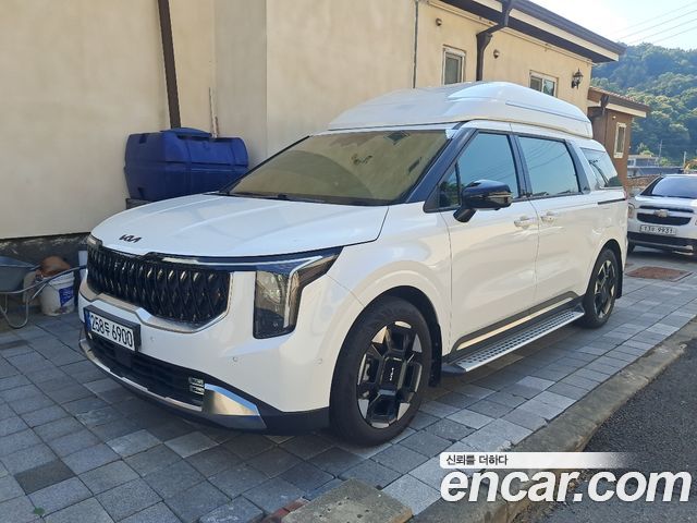 Kia Carnival Новый 4-го поколения HEV 7-Seater Hi Limousine Signature - фото 3