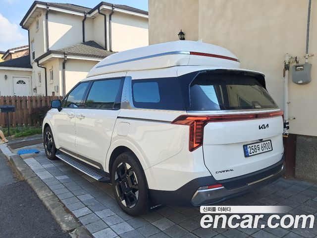 Kia Carnival Новый 4-го поколения HEV 7-Seater Hi Limousine Signature - фото 4