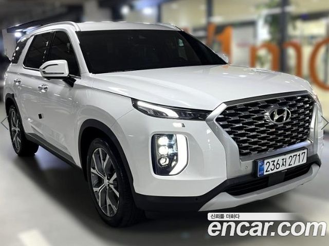 Hyundai Palisade Diesel 2.2 2WD Prestige - фото 0