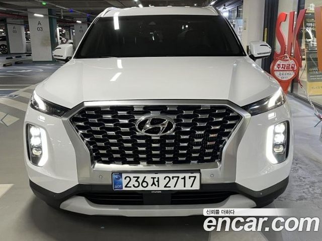 Hyundai Palisade Diesel 2.2 2WD Prestige - фото 1