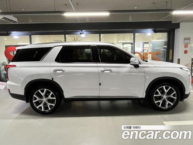 Hyundai Palisade Diesel 2.2 2WD Prestige - фото 2