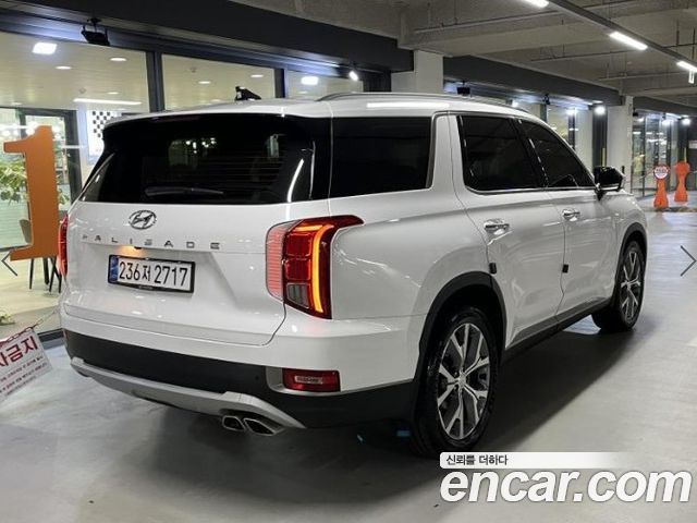Hyundai Palisade Diesel 2.2 2WD Prestige - фото 3