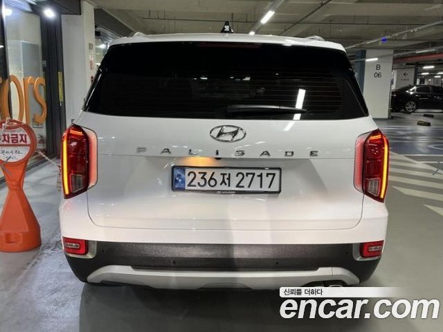 Hyundai Palisade Diesel 2.2 2WD Prestige - фото 4
