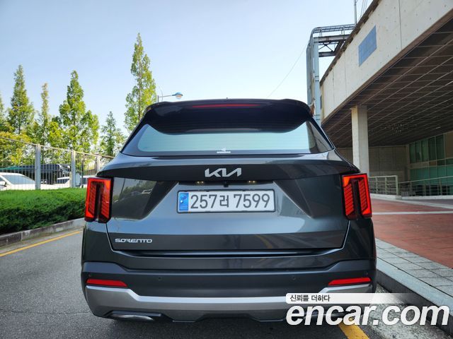 Kia Sorento Новый 4-го поколения Gasoline 2.5T 2WD Noblesse - фото 3