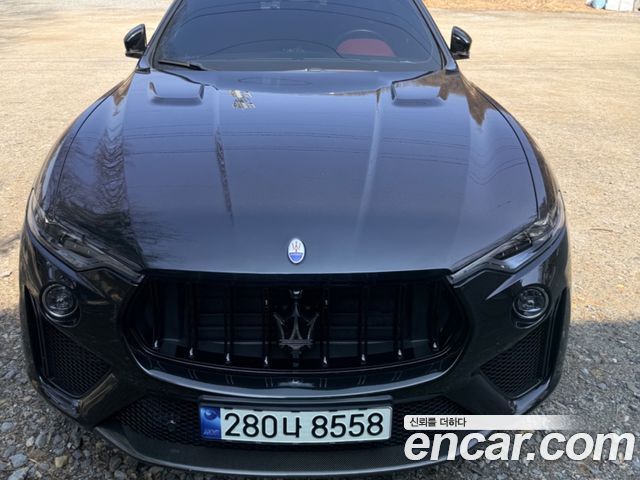 Maserati Levante 3.8 Trofeo - фото 0