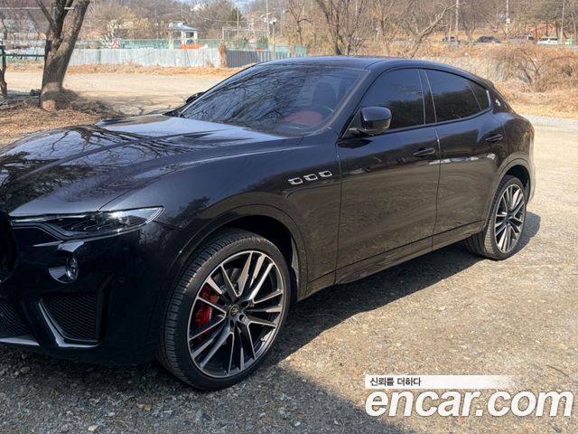 Maserati Levante 3.8 Trofeo - фото 2