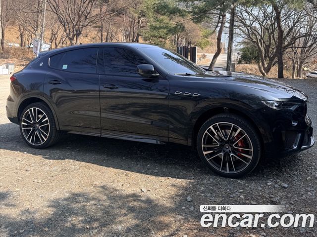 Maserati Levante 3.8 Trofeo - фото 3