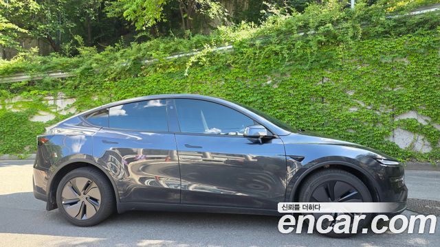 Tesla Model Y Premium Long Range AWD - фото 1