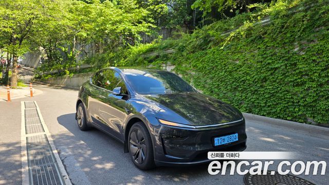 Tesla Model Y Premium Long Range AWD - фото 4