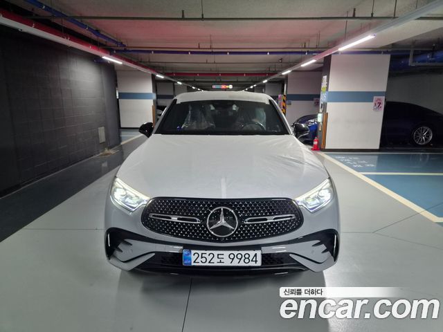 Mercedes-Benz GLC-Class X254 GLC300 4MATIC Coupe - фото 0