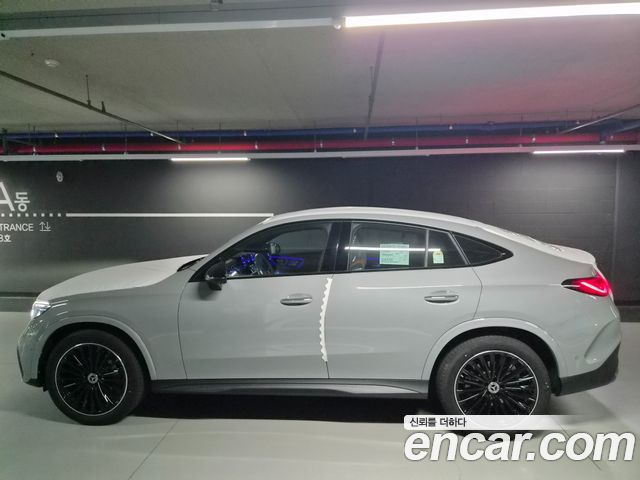 Mercedes-Benz GLC-Class X254 GLC300 4MATIC Coupe - фото 2