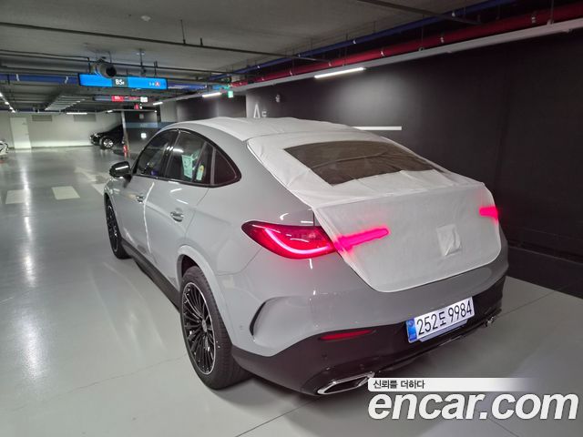 Mercedes-Benz GLC-Class X254 GLC300 4MATIC Coupe - фото 3