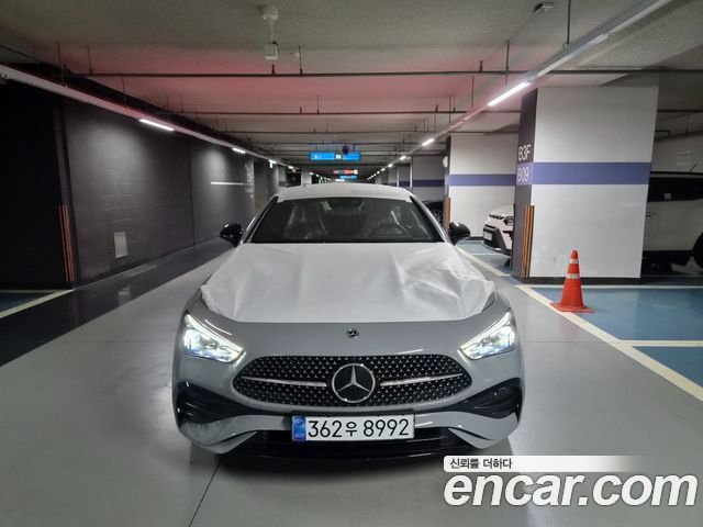 Mercedes-Benz CLE-Class C236 CLE200 Coupe - фото 0