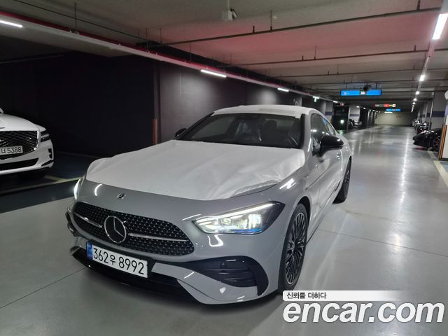 Mercedes-Benz CLE-Class C236 CLE200 Coupe - фото 1