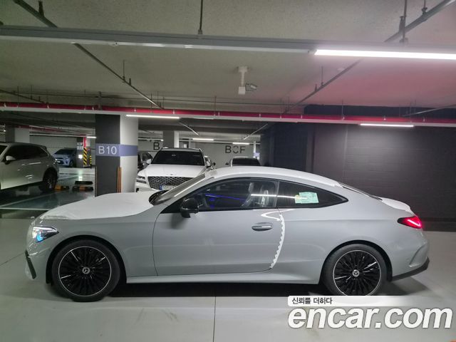 Mercedes-Benz CLE-Class C236 CLE200 Coupe - фото 2