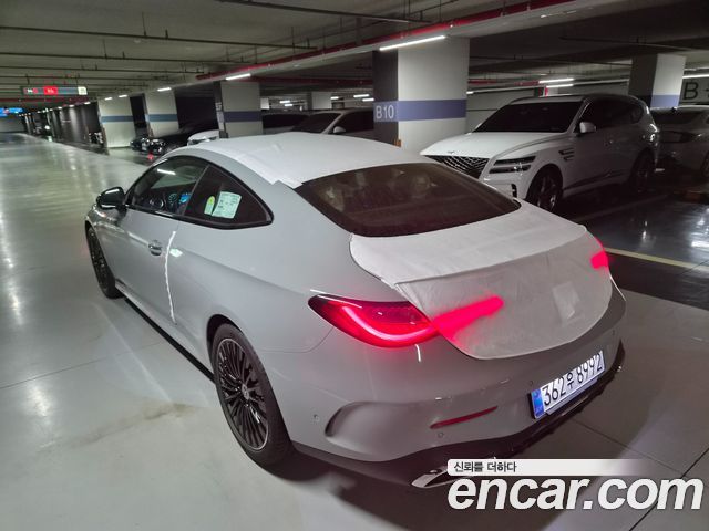 Mercedes-Benz CLE-Class C236 CLE200 Coupe - фото 3