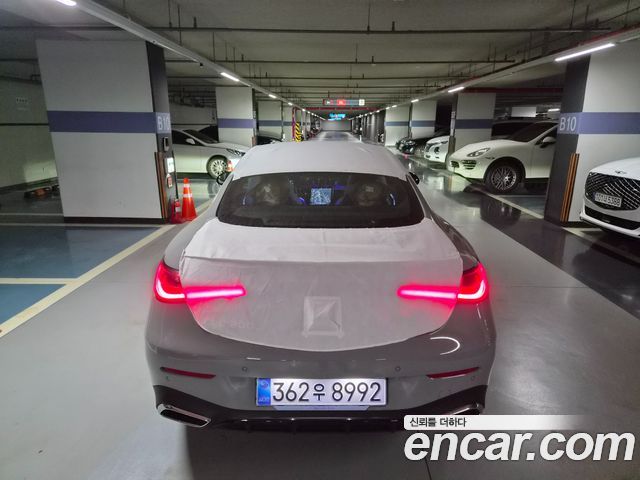 Mercedes-Benz CLE-Class C236 CLE200 Coupe - фото 4