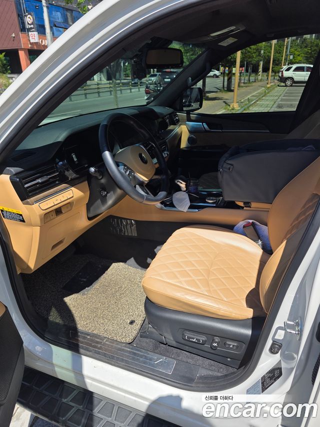 Kia Mohave (The Master) Diesel 3.0 4WD 6-Seater Masters - фото 0