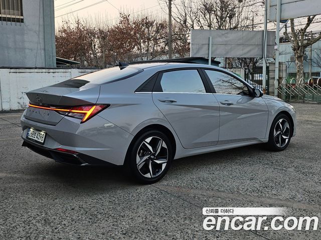 Hyundai Avante CN7 1.6 Inspiration - фото 4