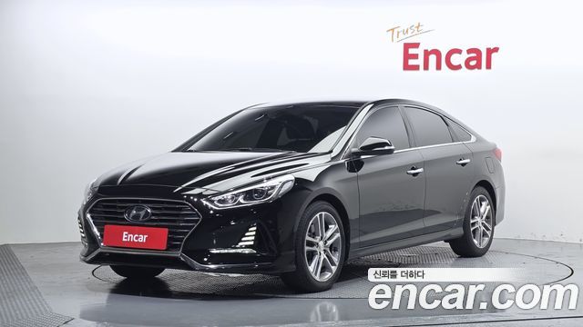 Hyundai Sonata 2.0 Premium Special - фото 0