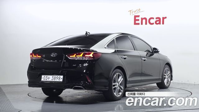 Hyundai Sonata 2.0 Premium Special - фото 1