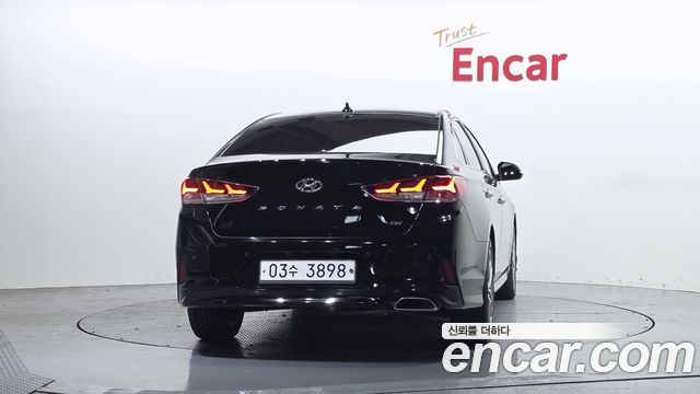 Hyundai Sonata 2.0 Premium Special - фото 3