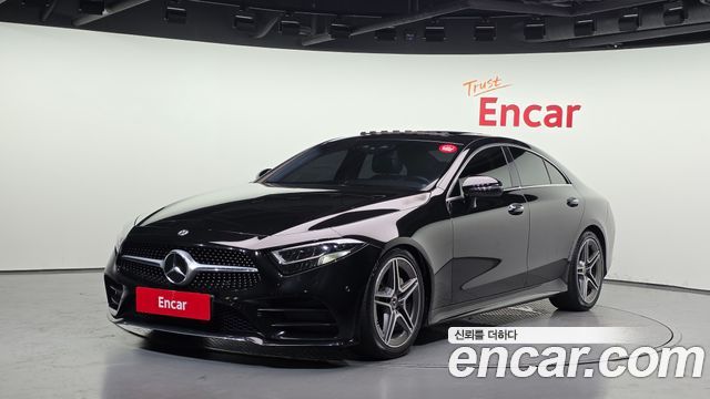 Mercedes-Benz CLS-Class C257 CLS300d AMG Line - фото 0