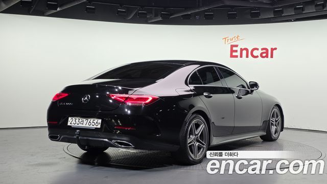 Mercedes-Benz CLS-Class C257 CLS300d AMG Line - фото 1