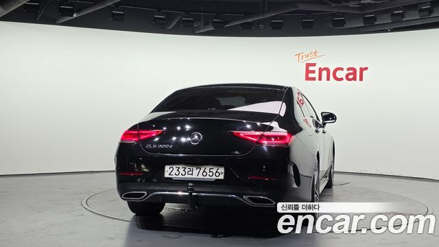 Mercedes-Benz CLS-Class C257 CLS300d AMG Line - фото 3