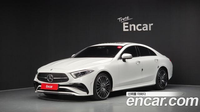 Mercedes-Benz CLS-Class C257 CLS450 4MATIC - фото 0
