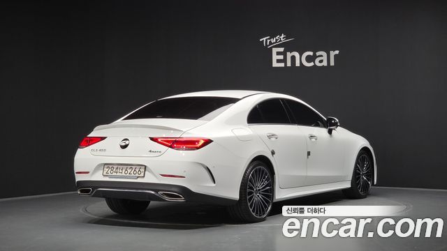 Mercedes-Benz CLS-Class C257 CLS450 4MATIC - фото 1