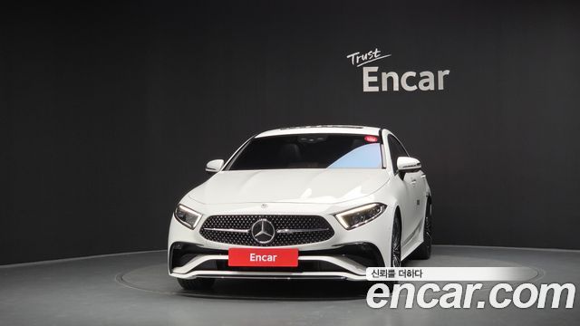 Mercedes-Benz CLS-Class C257 CLS450 4MATIC - фото 2