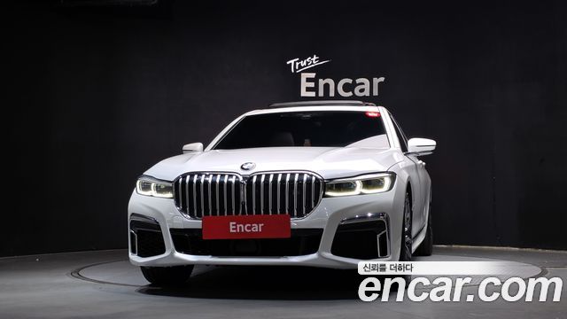 BMW 7-Series G11 740Li xDrive M Sport Package - фото 2