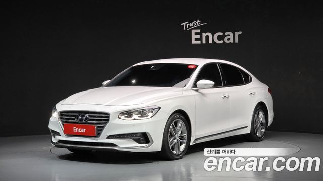 Hyundai Grandeur IG 2.4 Premium - фото 0