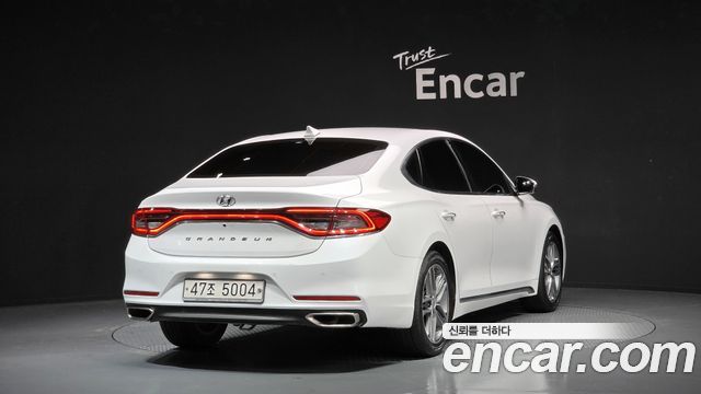 Hyundai Grandeur IG 2.4 Premium - фото 1
