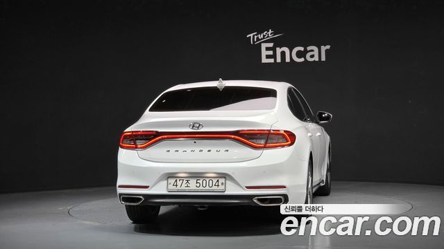 Hyundai Grandeur IG 2.4 Premium - фото 3
