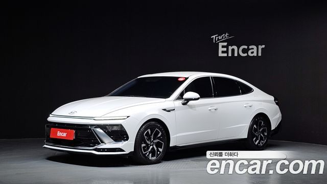 Hyundai Sonata DN8 2.0 Premium - фото 0