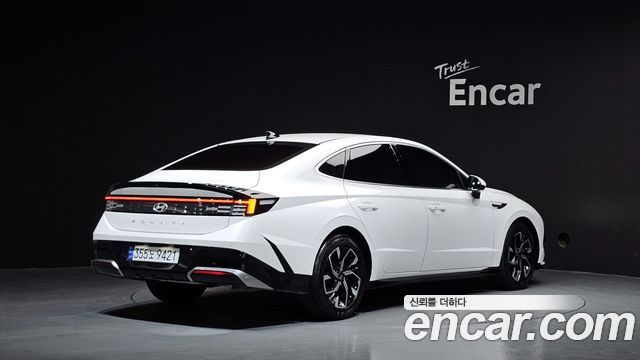 Hyundai Sonata DN8 2.0 Premium - фото 1
