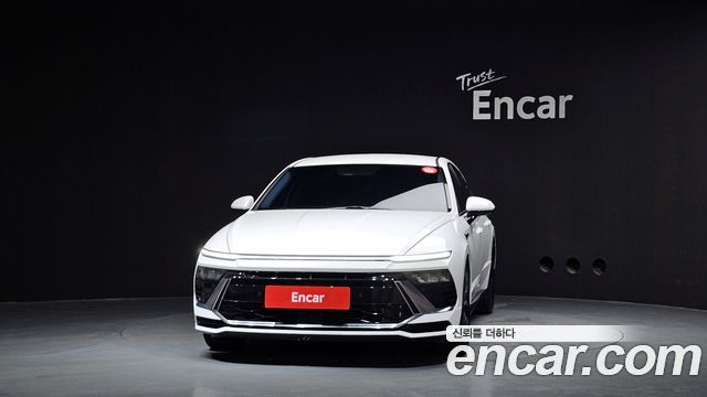 Hyundai Sonata DN8 2.0 Premium - фото 2