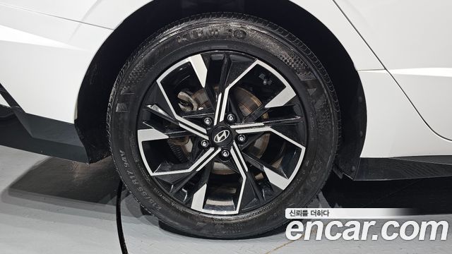 Hyundai Sonata DN8 2.0 Premium - фото 4